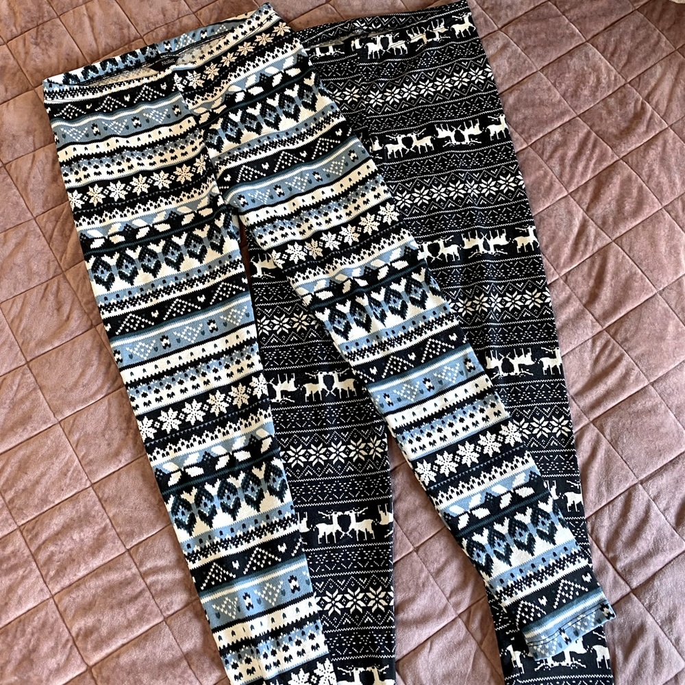 Nollie “Festive” Leggings